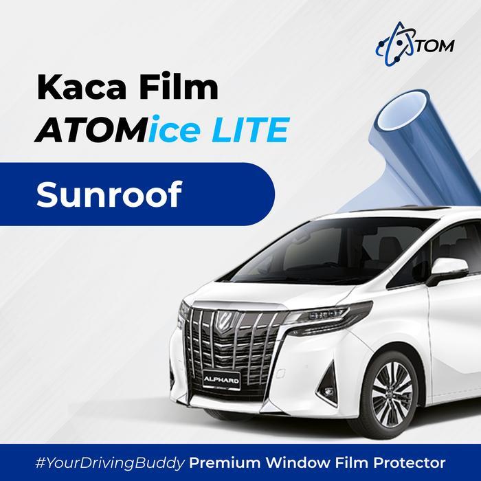 ATOMice Lite Kaca Film - SUNROOF DAN PANORAMIC