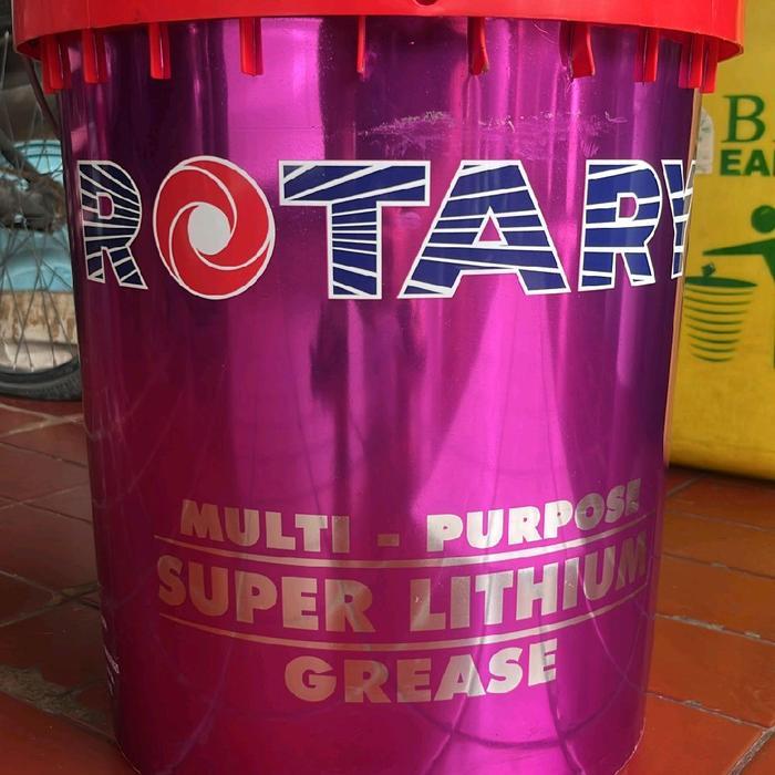 GREASE MULTI PURPOSE ROTARY AUTOMOTIVE GREASE MP