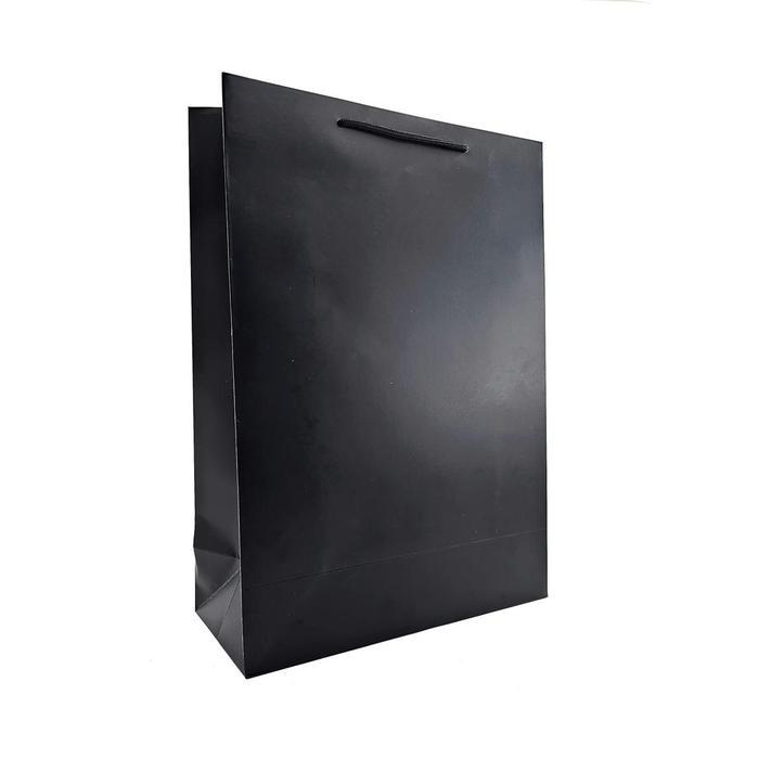 Paper Bag Polos- Paper Bag Jumbo- Paper Bag Metallic- Baiv32.5X14X45.5