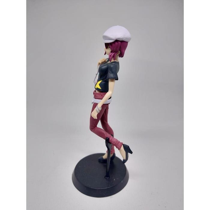 BANDAI Gundam Seed Destiny Heroines Hawke Sisters Lunamaria Hawke