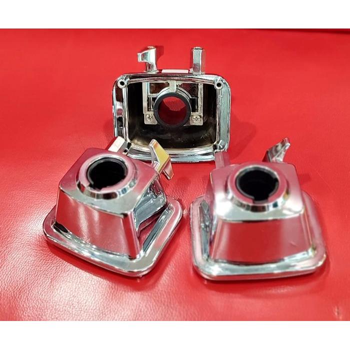 Rolling Bass Drum Bracket A ( Single Hole )