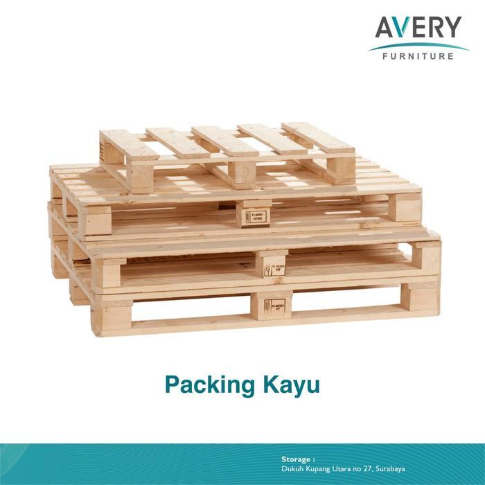 Avery Furniture - Tambahan Packing Kayu
