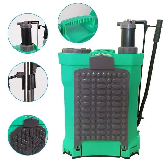 SPRAYER SEMPROTAN TANAMAN / PERTANIAN MANUAL TANGKI 16 LITER