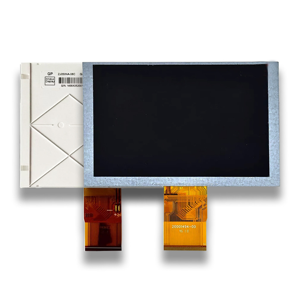 New Lcd 640(Rgb)480 Vga 159Ppi Screen Zj050Na-08C Zj050N08C Display
