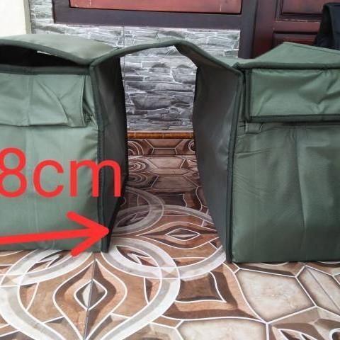 Tas Obrok / Tas Kurir Jnt / Tas Kurir Kargo / Tas Kurir Spx