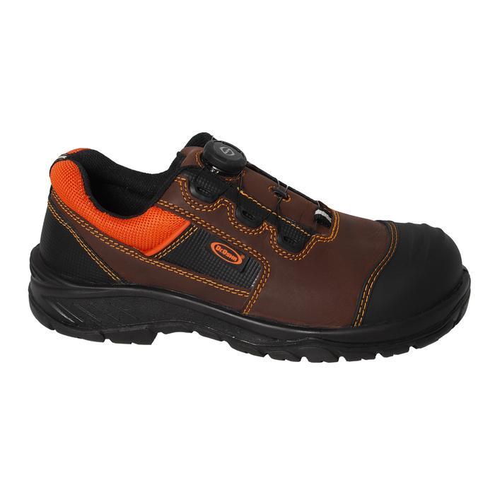 Spesial Produk Pilihan Dr Osha Viper 3169 S2 Composite Waterproof Safety Shoes Quick-Lace System -