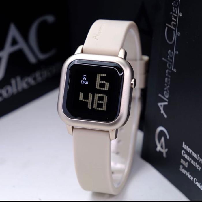 Jam Tangan Wanita Alexandre Christie Ac9392 Ac 9392