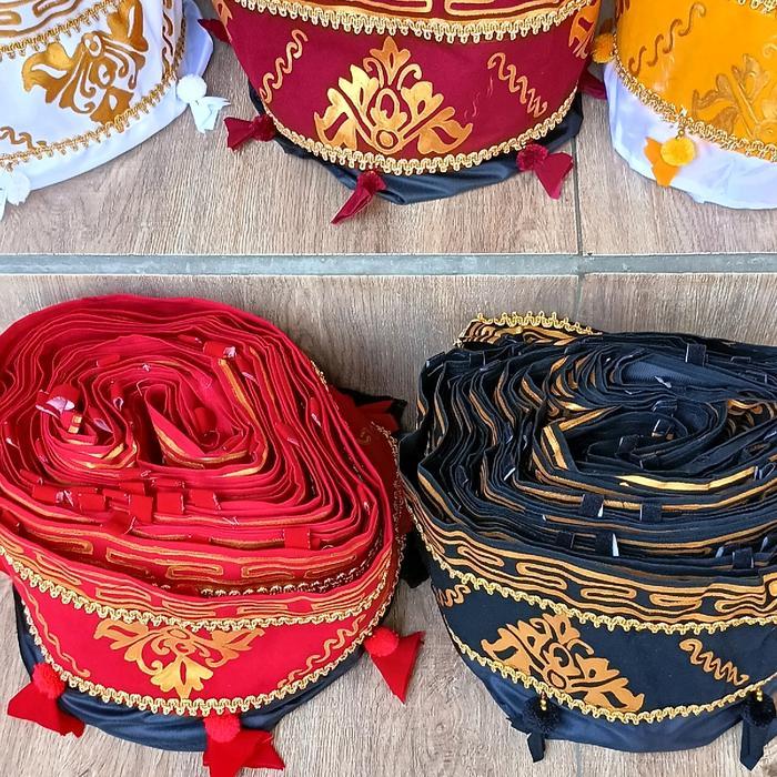 IDER IDER BLUDRU BALI PRADEE LUKIS BERKUALITAS