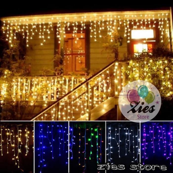 Lampu Tumblr Tirai / Tumblr Lamp Tirai / Lampu Led Tirai / Led Tirai