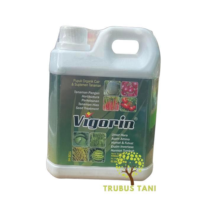 Pupuk Organik - VIGORIN - 1L