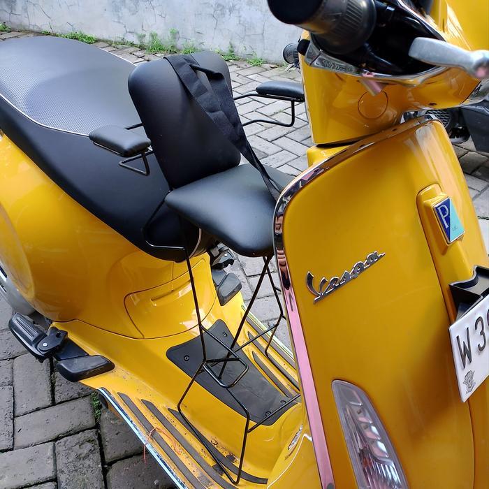 KURSI BONCENG ANAK UNTUK MOTOR MATIC