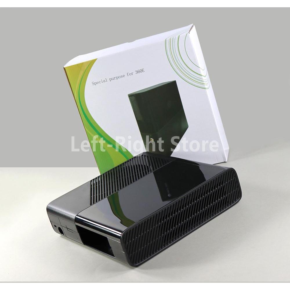 1set FOR XBOX360 SLIM E High Quality Full Set Housing Shell Case For XBOX360 Slim Xbox 360 E Console