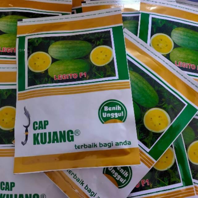 OBRAL BENIH SEMANGKA INUL KUNING ISI KURLEB 500 BIJI