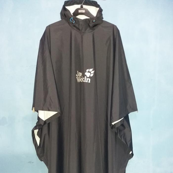 Ponco Raincoat Jas Hujan JWS NOT Consina Eiger Avtech Rei