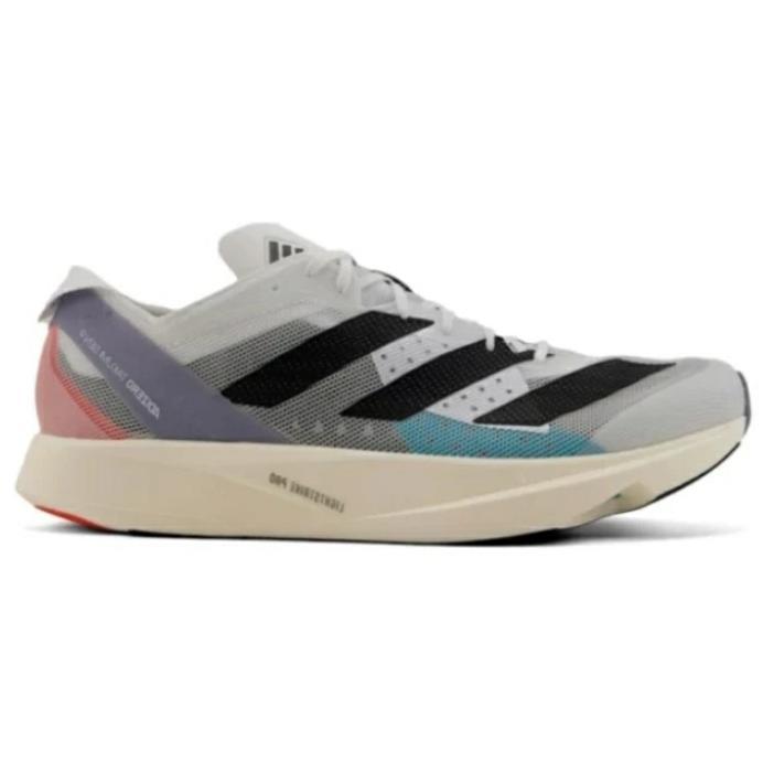 ADIDAS ADIZERO TAKUMI SEN9 WHITE GREY ORIGINAL