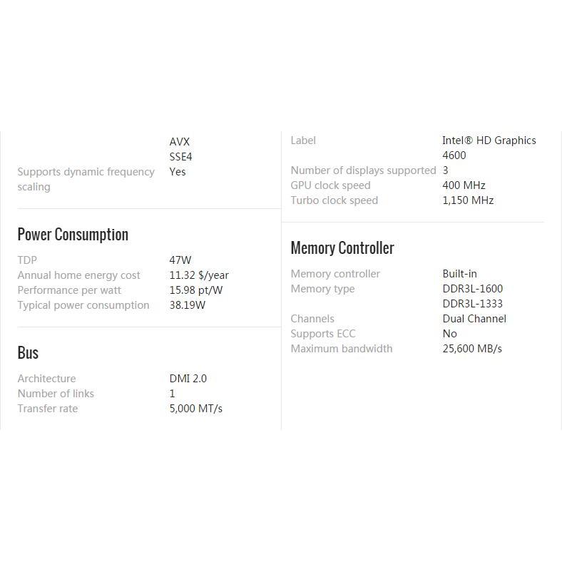 . Original Intel Core I7-4700Mq Sr15H Cpu I7 4700Mq Processor -
