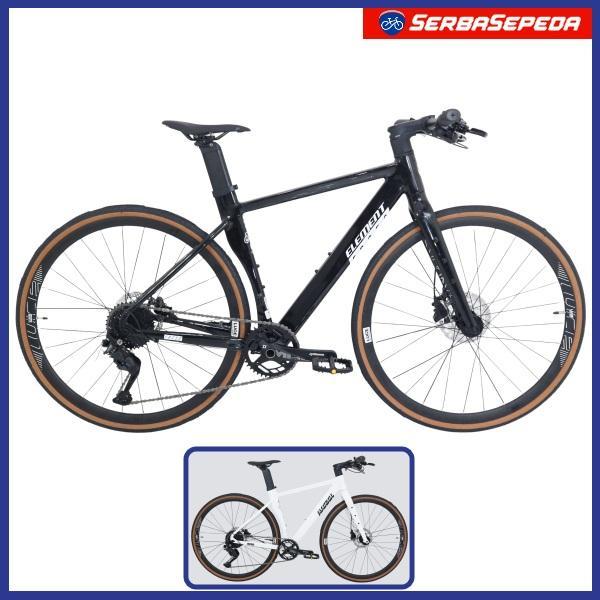 Element FRC 50 CRZ Sepeda Hybrid Ukuran 700C