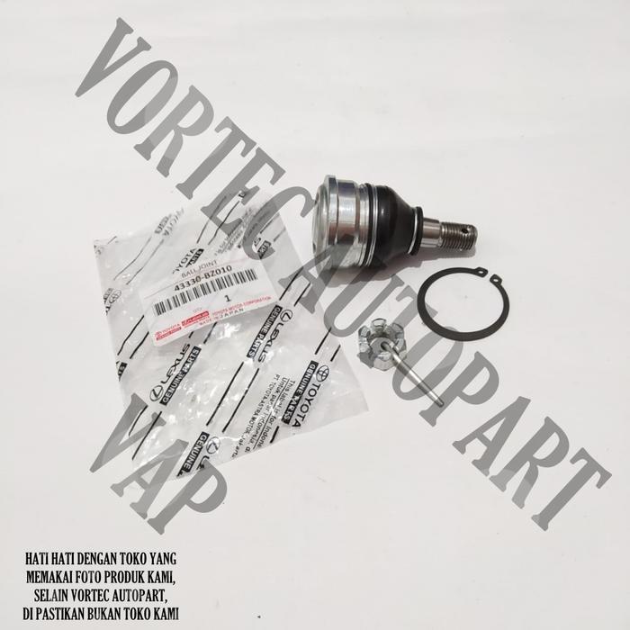 BALL JOINT AVANZA XENIA OLD 2004 2005 2006 2007 2008 2009 2010 2011 RESTOCK