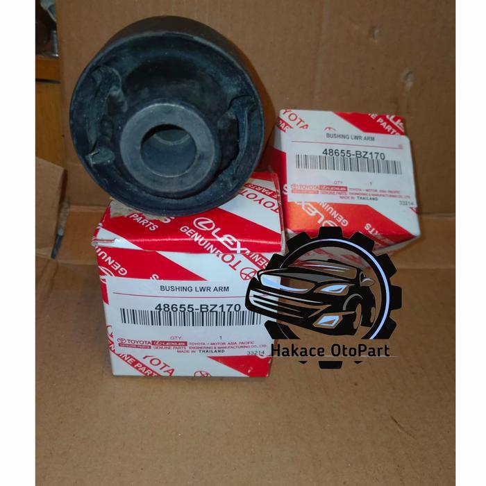 BUSHING LOWE ARM AVANZA VELOZ 48655-BZ170 TERBAIK