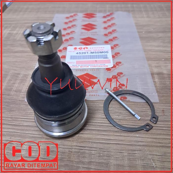 BALL JOINT ERTIGA - BALL JOINT SUZUKI ERTIGA - BALL JOINT LOWER ARM BARU