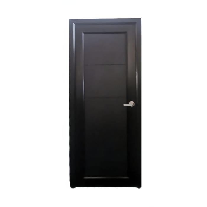 PINTU KAMAR TIDUR/KAMAR MANDI UPVC BOARD CUSTOM (90x200)-(85x210)-(80x210)-(70x195)
