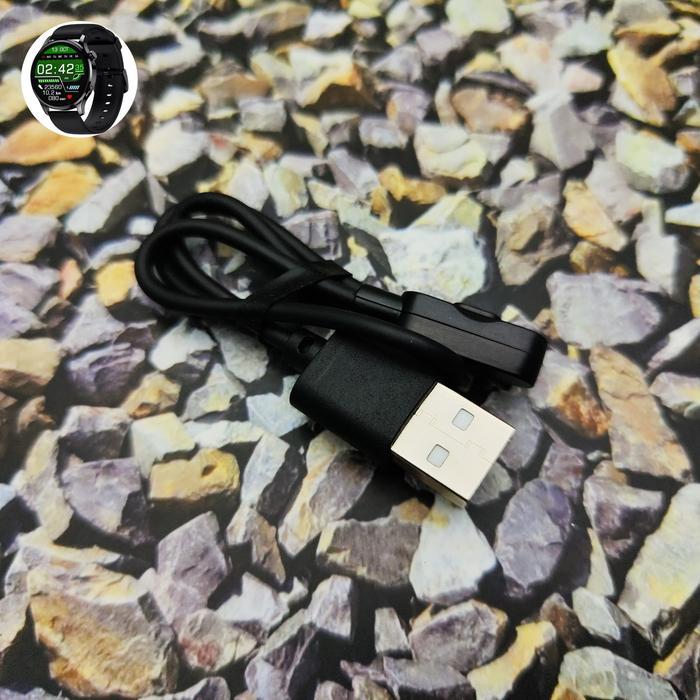 CHARGER NORTH EDGE CASAN JAM TANGAN SMART WATCH NORTH EDGE CAS JAM