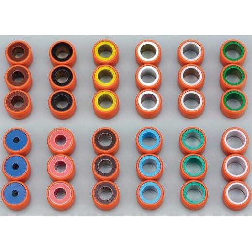Super Sprint Weight Roller Daytona Honda Today 50 4.0G(Color:Green)