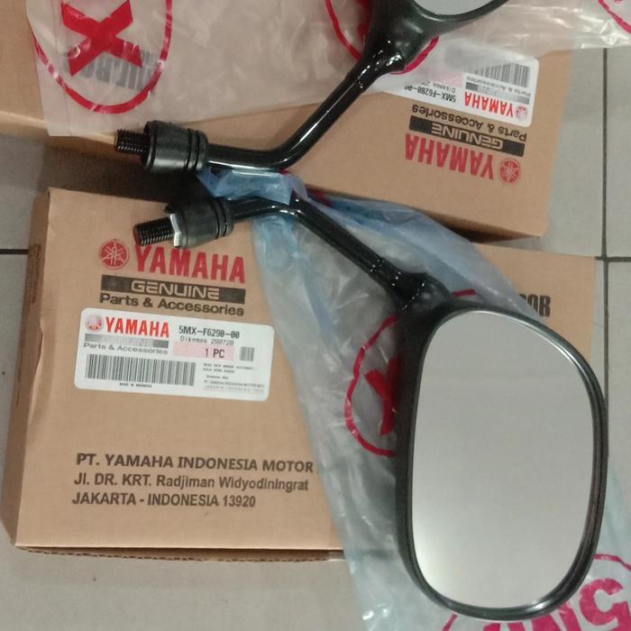 spion yamaha nouvo