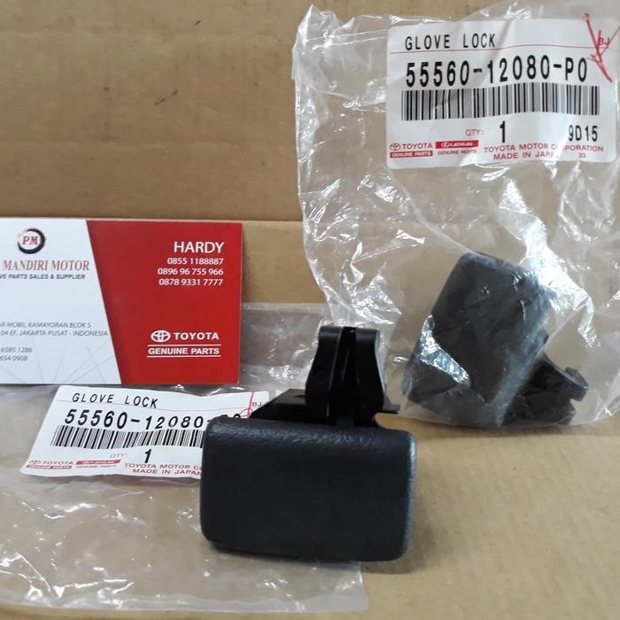 Kunci Laci Mobil Toyota Great Corolla