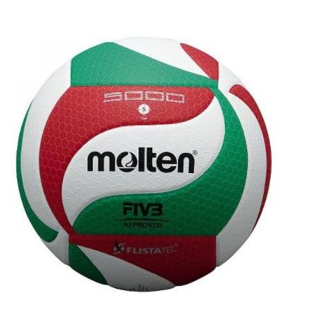 Bola Volly Molten/ VOLI MOLTEN / Volley Molten 5000 OFFICIAL MURAH PUV5M5000