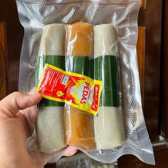"New" Bonggolan Sidayu Gresik / Bonggolan Sidayu / Bonggolan Ikan Rasa Original dan Pedas