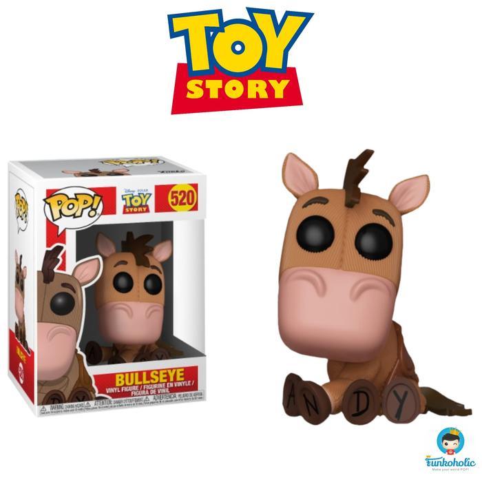 Funko POP Disney Toy Story - Bullseye #520