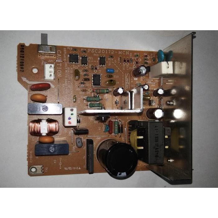 Termurah Smps-30 Switching Power Supply 24V 8A Ext 5V 1A Sanken Non Ct