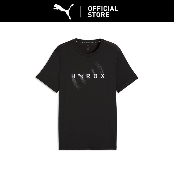 Puma Puma X Hyrox Cloudspun Thermoadapt Tee Men Black