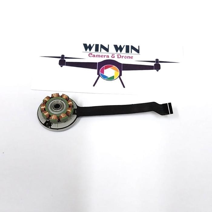 Motor gimbal yaw arm Drone DJI Phantom 4 Standard 4s Tanpa magnet