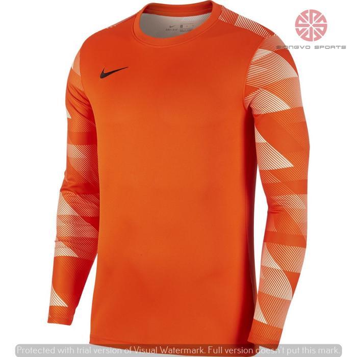 Jersey Kiper - Nike Dri Fit Park Iv Gk Shirt L/S Original Cj6066819