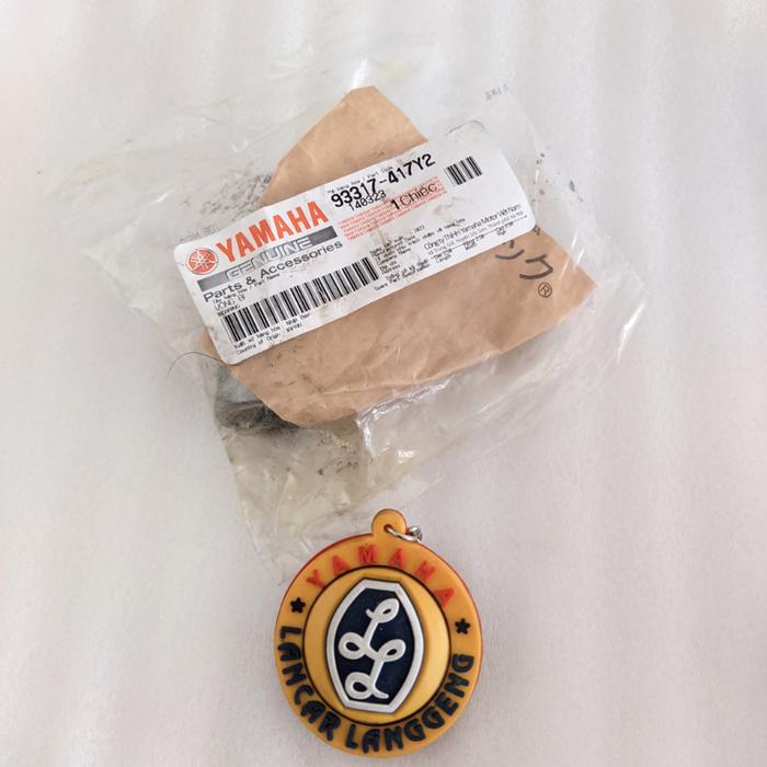 Furryraw// Laher Bambu Pully Xeon Rc Original Yamaha 93317-417Y2