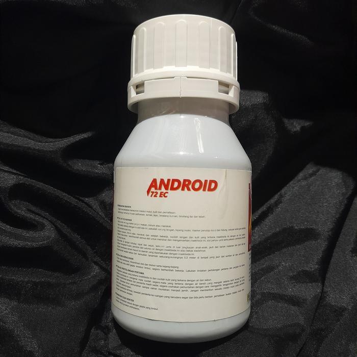 Insektisida ANDROID 72EC " 80ml YAAA" Bahan aktif : ABAMEKTIN 72g/l