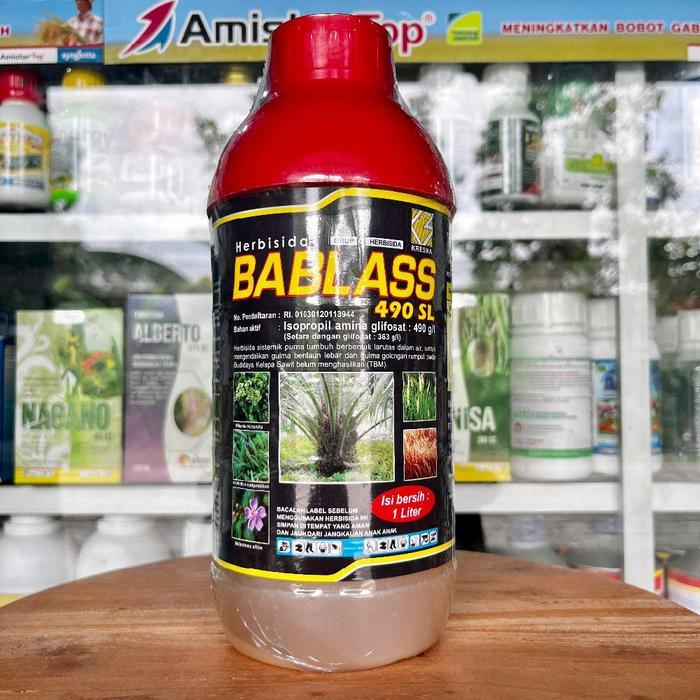Herbisida BABLAS 490 SL kemasan 1L