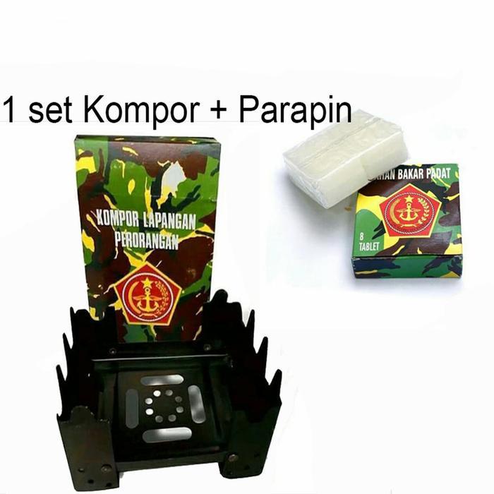 Kompor lapangan kompor parafin kompor paravin