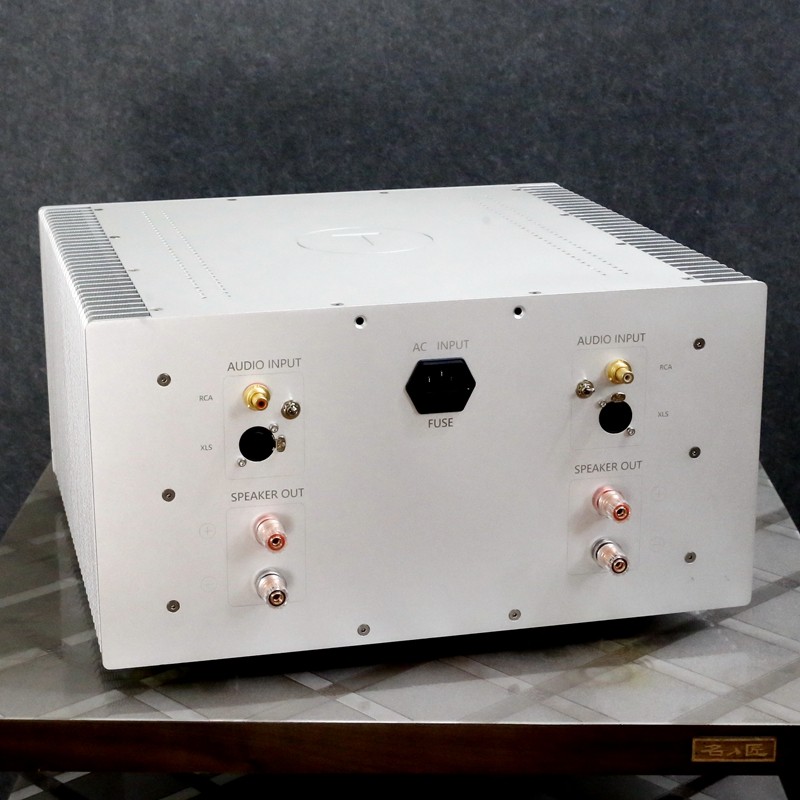 . Master Edition Audio Enthusiast Dual Channel Power Amplifier T9.4 -