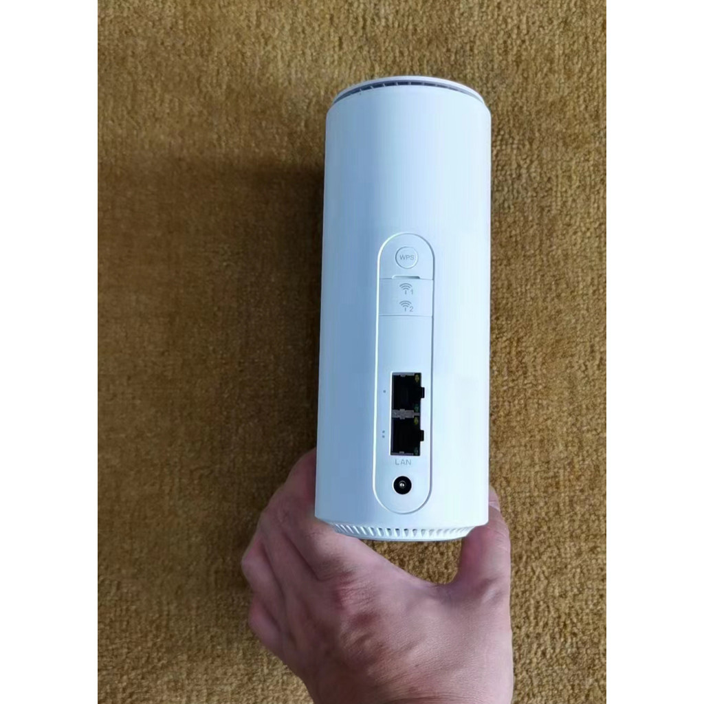 . Unlocked Zte 5G Indoor Cpe Router Mc801A Dual Band 4G Cat22 Lte Wifi -