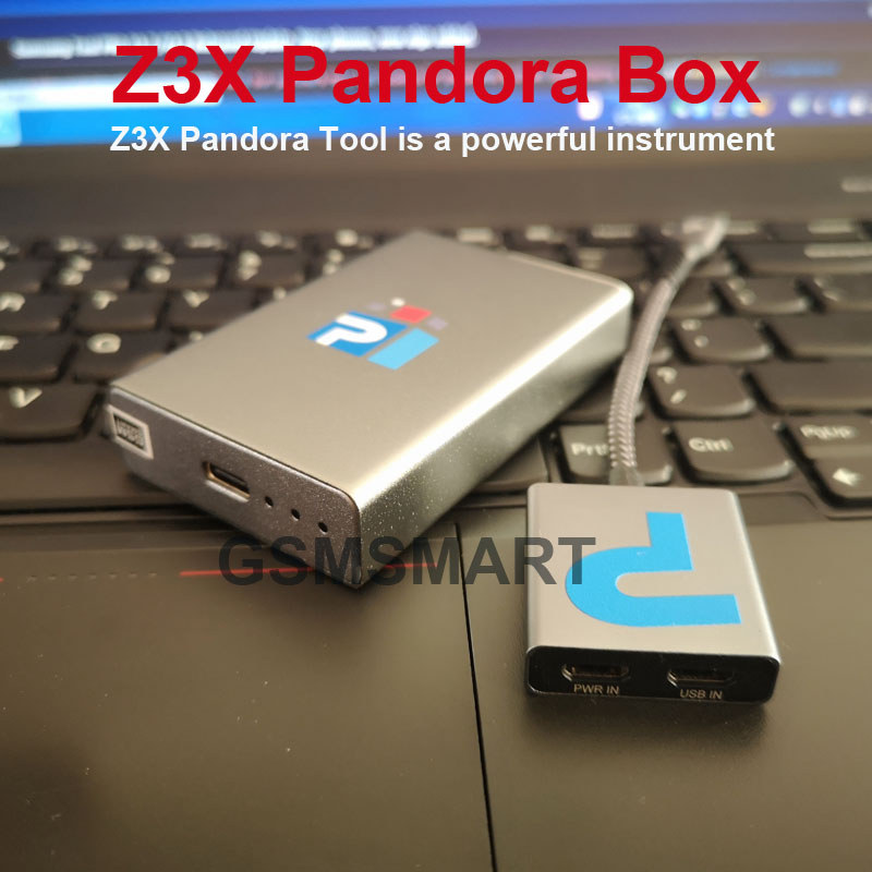 . 2023 Original Z3X Pandora Tool Box Z3X Pandora Box -