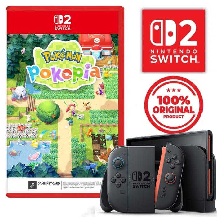 Nintendo Switch 2] Pokemon Pokopia Switch2 Pokemon Pokopia SW2