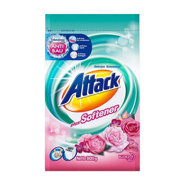 Attack Plus Softener 800 Gr