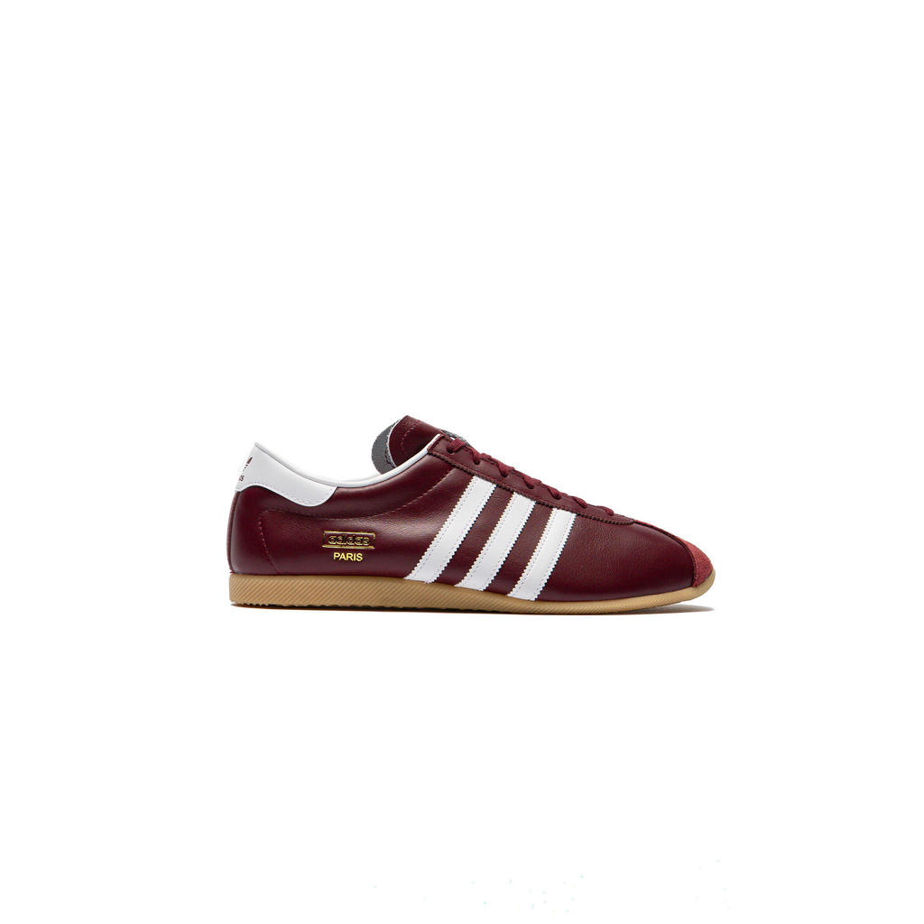 Adidas Paris Rekord Shadow Red BNIB Original Resmi KJ1009