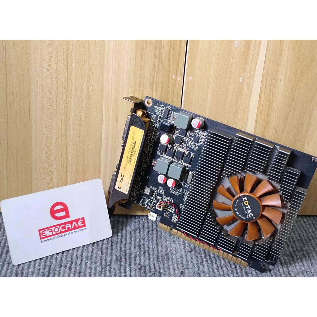 VGA Zotac GeForce GT 630 2GB DDR3 128-bit