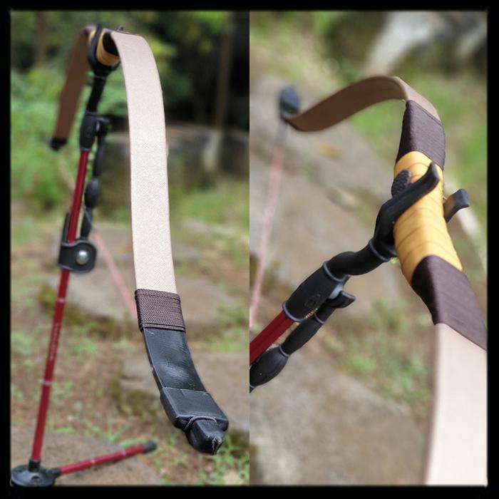 (BPDKTB) Busur Panah Dewasa Korean Traditional Bow KTB Bending