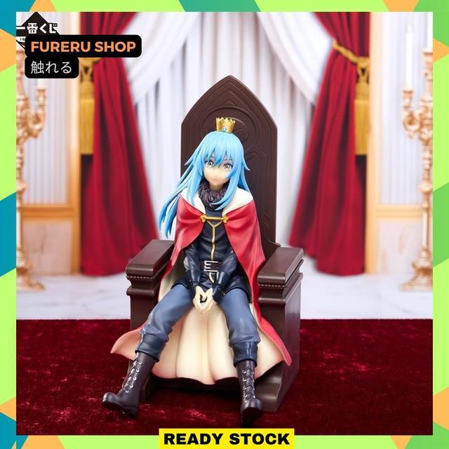 Ichiban Kuji Figure Rimuru Tempest - Tensei Shittara Slime Datta Ken Shinsei Rimuru Tempest A Prize
