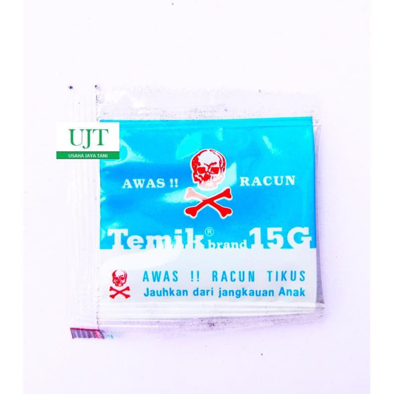 TEMIK Racun Tikus